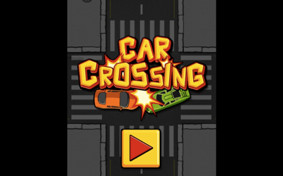 Car Crossing