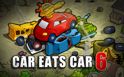 Car Eats Car 6