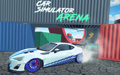 Car Simulator Arena