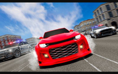 Car Simulator Racing Car game