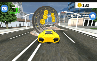 Car Stunt Driving 3d