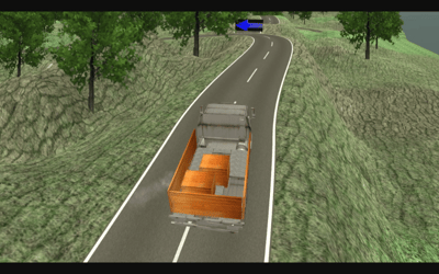 Cargo Truck Simulator