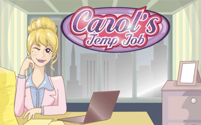 Carol's Temp Job