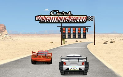 Cars: Lightning Speed