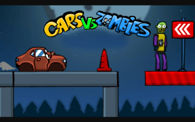 Cars vs Zombies