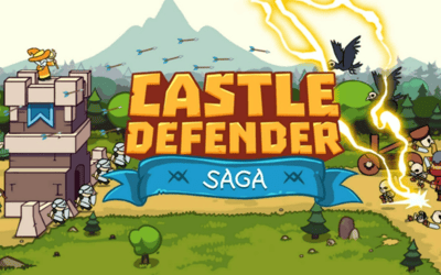 Castle Defender Saga