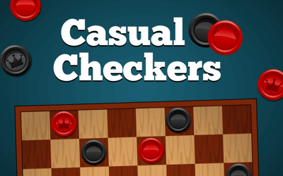 Casual Checkers