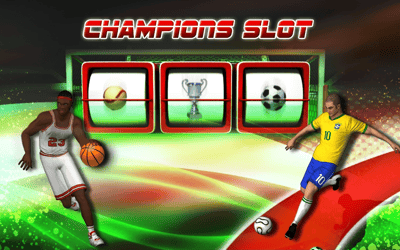 Champions Slot