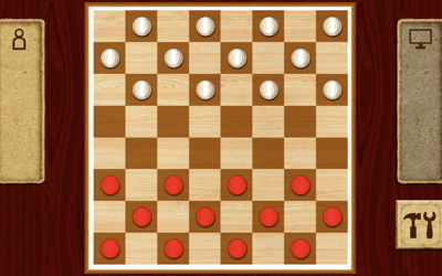 Checkers Classic - Board Games