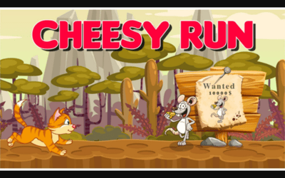 Cheesy Run