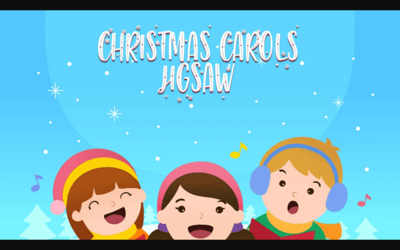 Christmas Carols Jigsaw