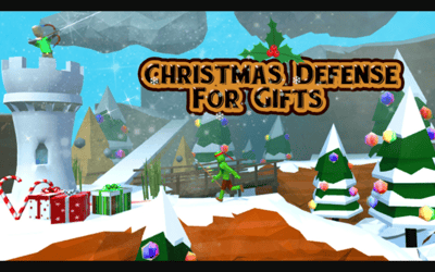 Christmas Defense For Gifts