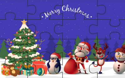 Christmas Jigsaw Puzzle