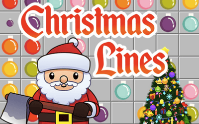 Christmas Lines