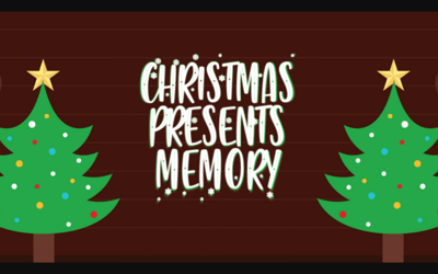 Christmas Presents Memory