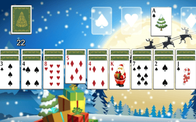 Christmas Solitaire