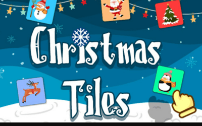 Christmas Tiles