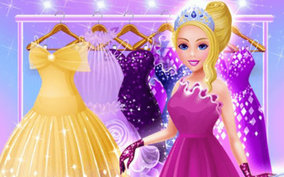 Cinderella Dress Up