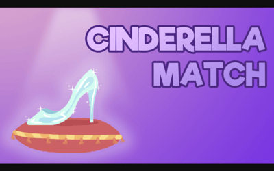 Cinderella Match 3D