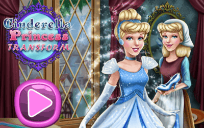 Cinderella Princess Transform