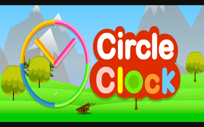 Circle Clock