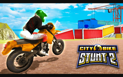 City Bike Stunt 2