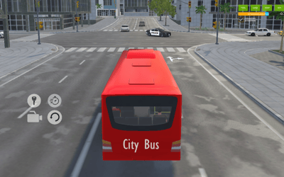 City Bus Driver