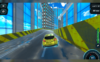 City Car Stunt 3