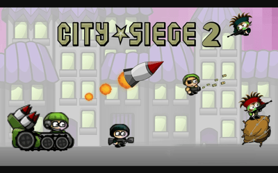 City Siege 2: Resort Siege