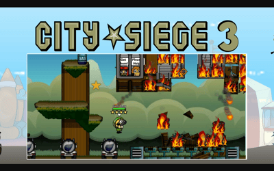 City Siege 3: Jungle Siege