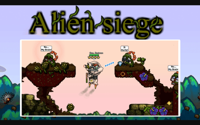 City Siege 4: Alien Siege