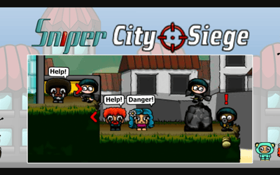 City Siege: Sniper