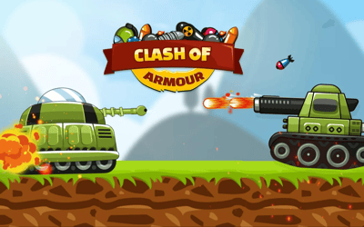 Clash of Armour - Action Games