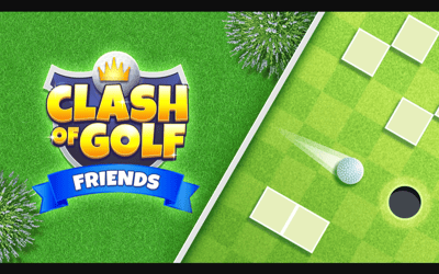 Clash of Golf Friends