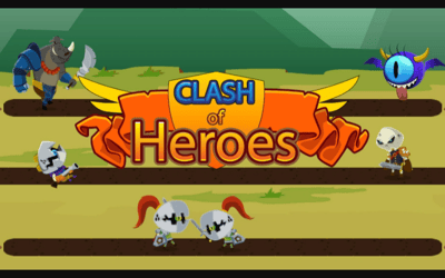 Clash of Heroes