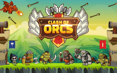 Clash of Orcs