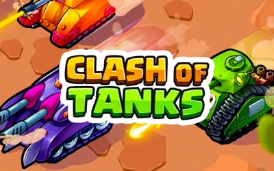 Clash of Tanks