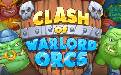 Clash of Warlord Orcs