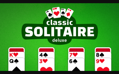 Classic Solitaire Deluxe