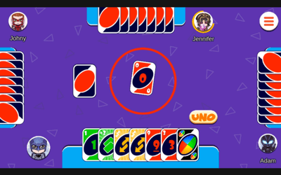 Classic Uno