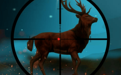 Classical Deer Hunter