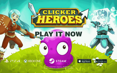 Clicker Heroes