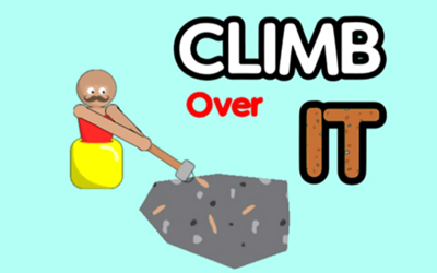 Climb Over It