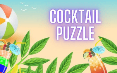 Cocktail Puzzle