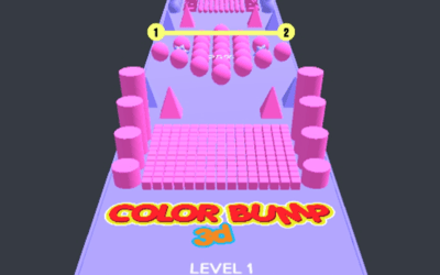 Color Bump 3D