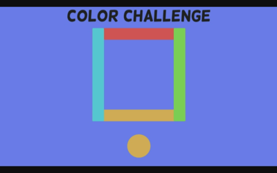 Color Challenge Game