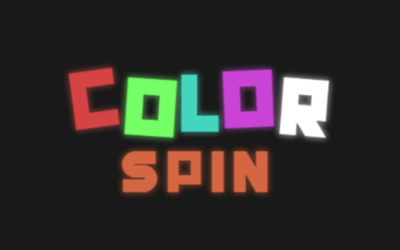 Color Spin Game