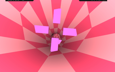 Color Tunnel Game