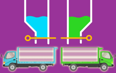 Color Water Trucks