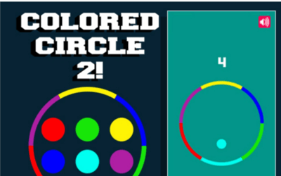 Colored Circle 2